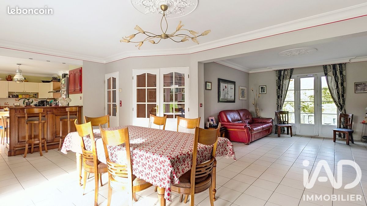 Maison 7 pièces 144 m² · à Bournonville · 144 m² · 328 000 €