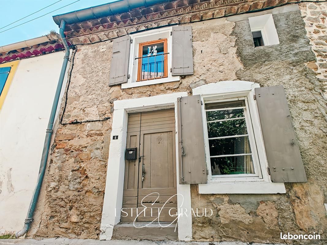 Maison 2 pièces 56 m² · à Puichéric · 56 m² · 34 000 €