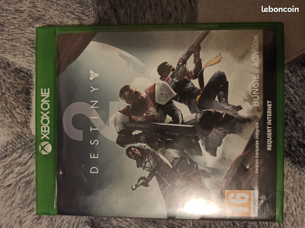 Destiny 2 Xbox One (image 1)