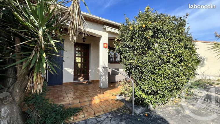 Villa 5 pièces 104 m²