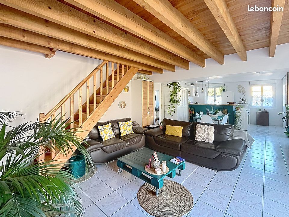 Appartement 4 pièces 110 m² · à Saint-Loubès · 110 m² · 258 000 €