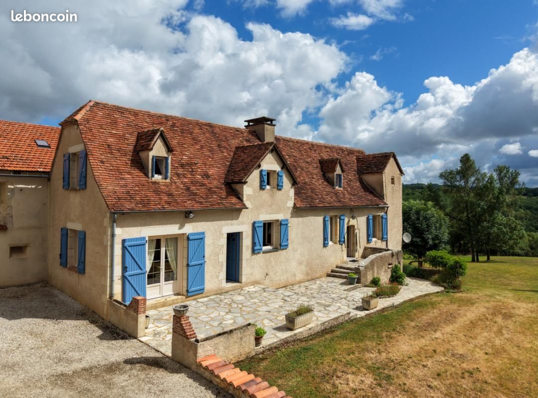 Maison 9 pièces 150 m² · à Coeur de Causse · 150 m² · 294 000 €