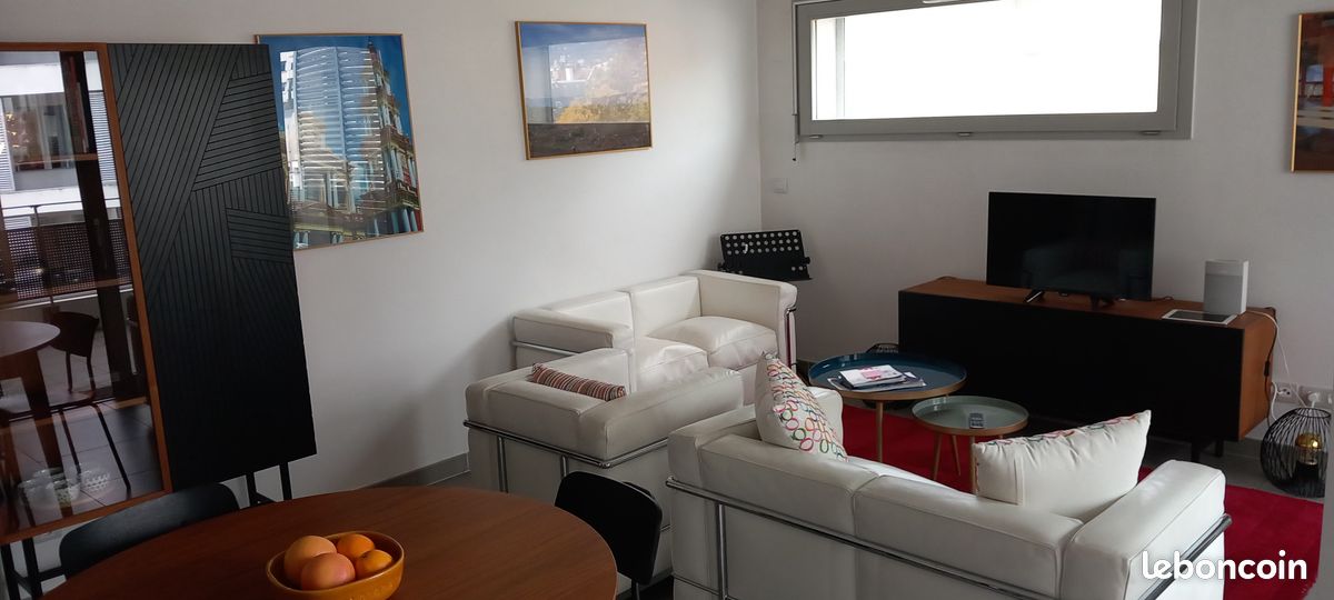 Appartement 2 pièces 54 m² · à Grenoble · 54 m² · 875 €