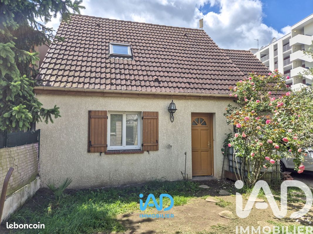 Maison 4 pièces 70 m² · à Limay · 70 m² · 220 000 €