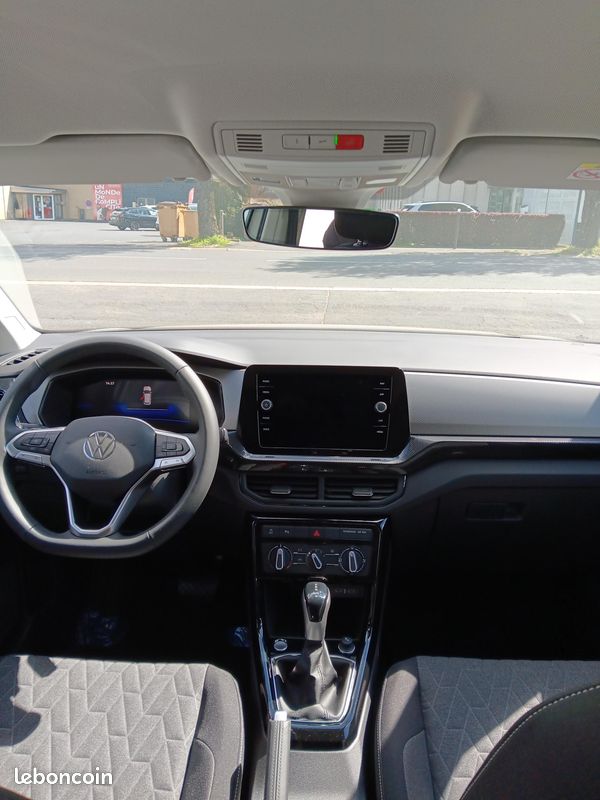 VOLKSWAGEN T-Cross 1.0 TSI 116 Start/Stop DSG7 VW Edition (image 10)
