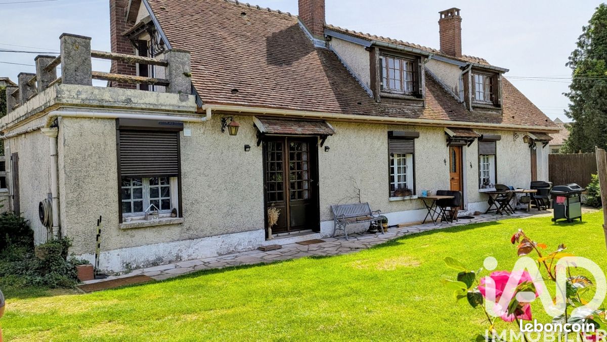 Maison 6 pièces 97 m² · à Gisors · 97 m² · 169 900 €