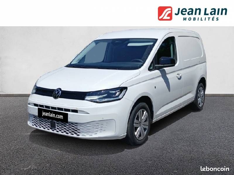 Volkswagen Caddy (30) CARGO 2.0 TDI 122 DSG7 BUSINESS (image 1)