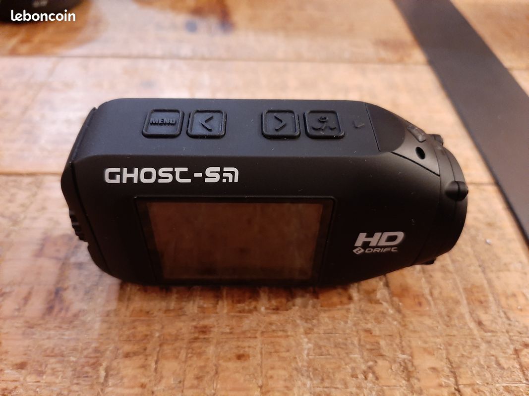 Camera de sport Drift Ghost S neuve (image 1)