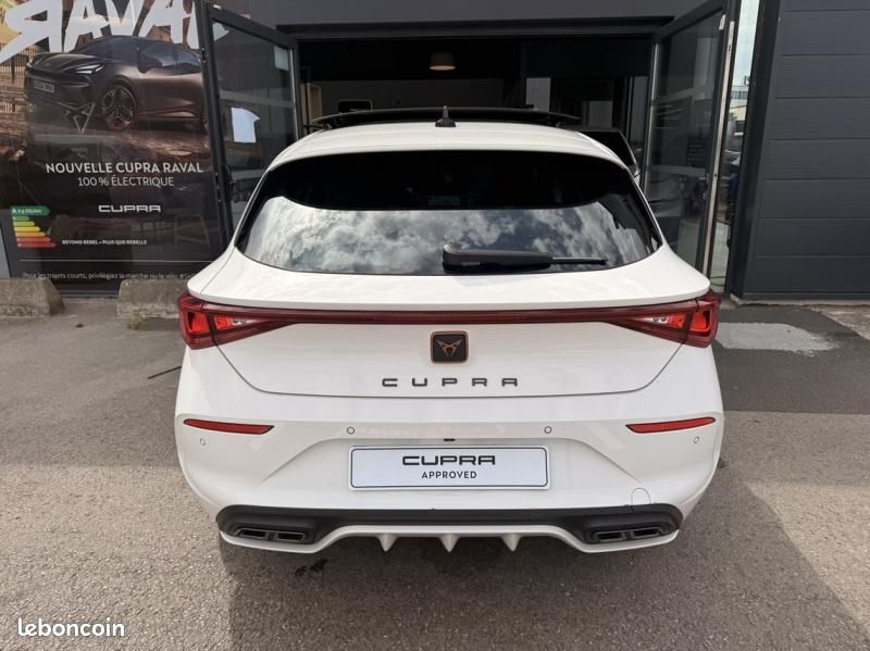 Cupra Leon 1.5 eTSI 150ch V DSG7 (image 6)