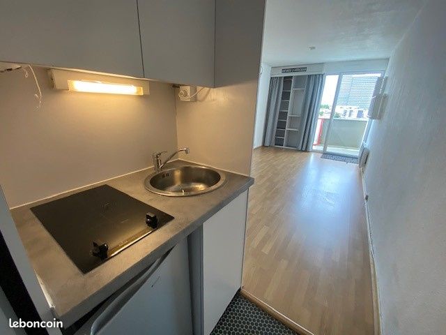 Appartement 1 pièce 19 m² · à Bordeaux · 19 m² · 565 €/mois