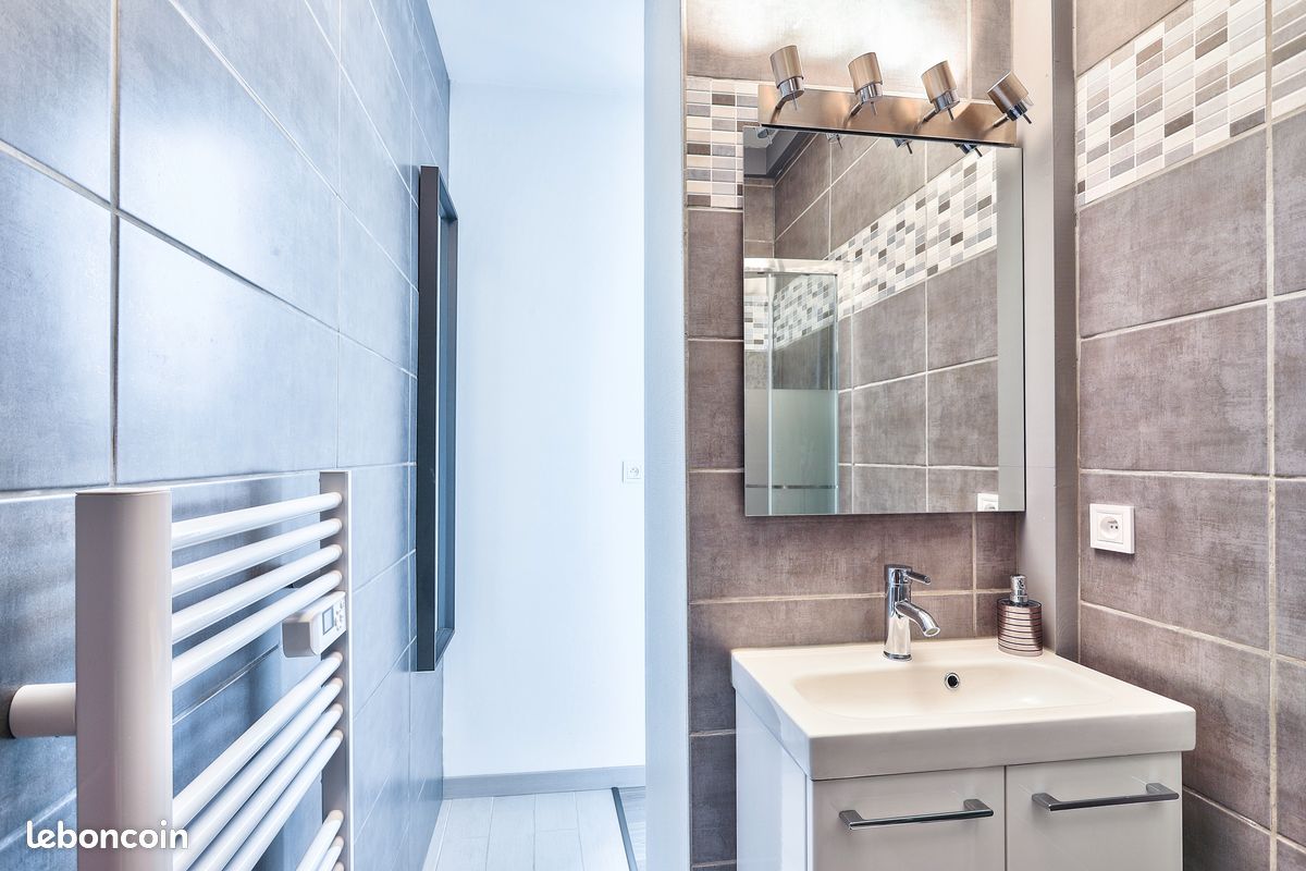Appartement T2 meublé - Proche Centre-Ville - Poitiers 86000 (image principale 2)