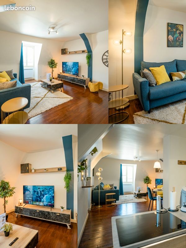 Appartement 3 pièces 75 m² · à Auxerre · 75 m² · 800 €/mois