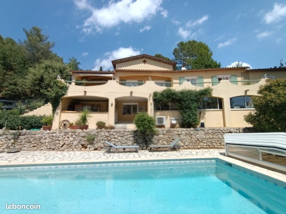 Maison 3 pièces 125 m² · à Le Tignet · 125 m² · 725 000 €