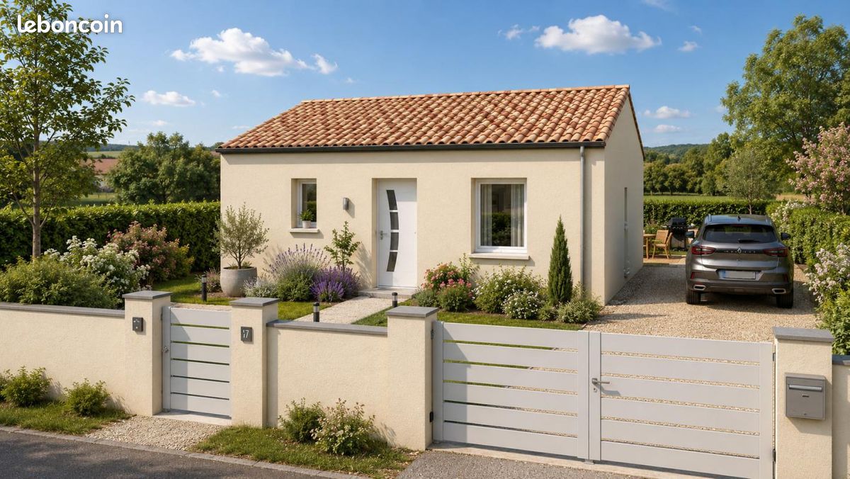 Maison 2 pièces 4976 m² · à Apremont · 4 976 m² · 181 734 €