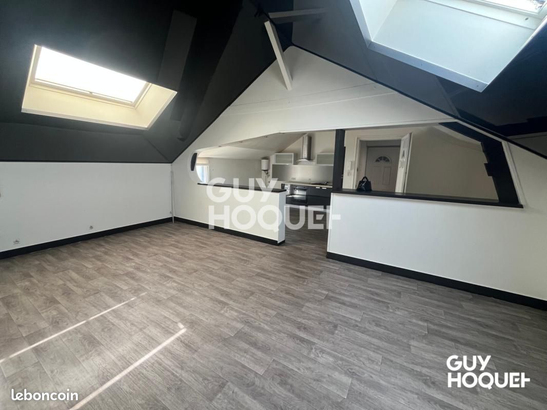 Appartement 3 pièces 82 m² · à Le Temple-de-Bretagne · 82 m² · 850 €