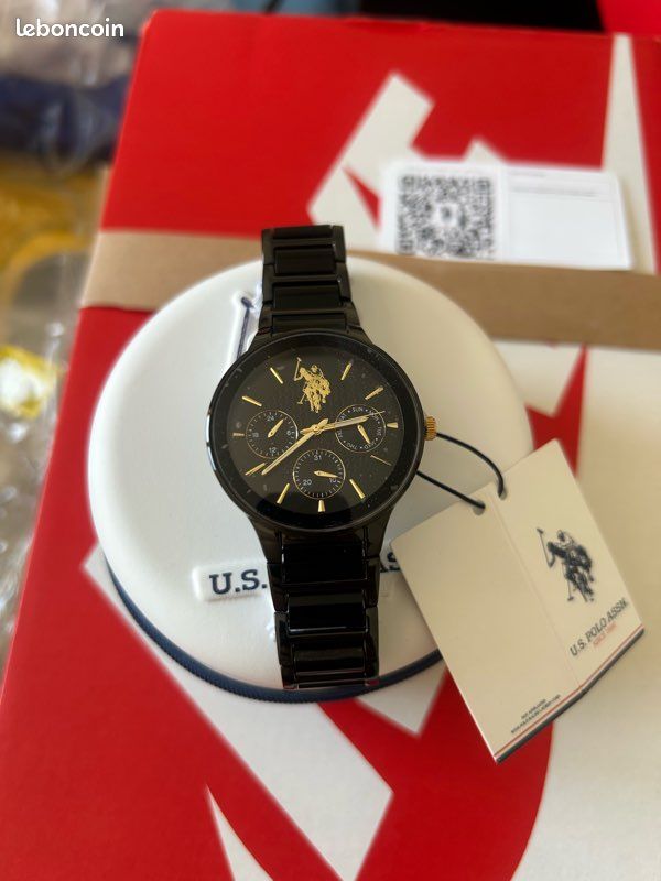 Montre US polo Assn neuve (image 1)