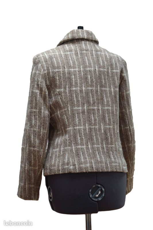 Veste en laine Naf Naf (image 2)