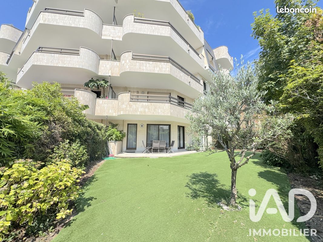 Appartement 2 pièces 54 m² · à Le Perreux-sur-Marne · 54 m² · 355 000 €
