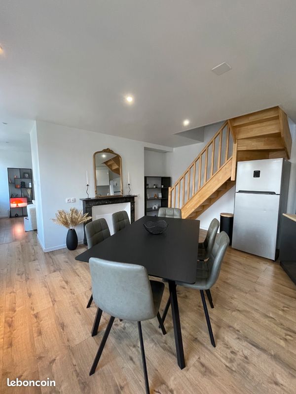 Appartement 2 pièces 55 m² · à Rouen · 55 m² · 790 €/mois