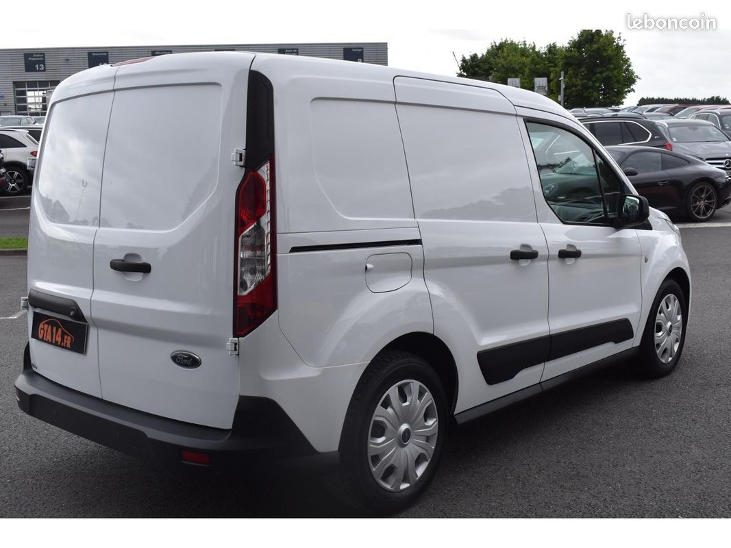 Ford transit connect fgn l1 1.5 ecoblue 100 s&s trend business nav (image 2)