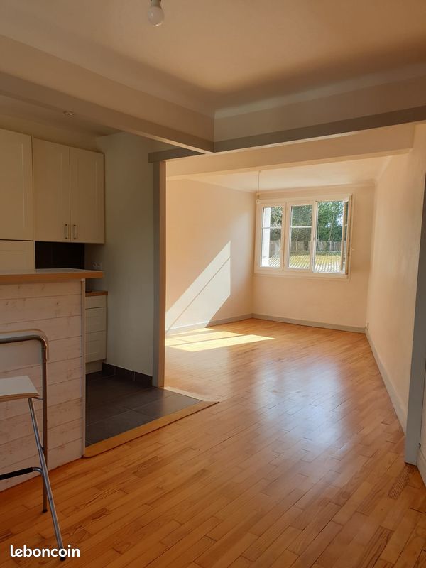 Appartement 3 pièces 57 m² · à Nantes · 57 m² · 920 €