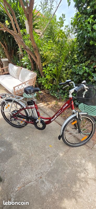 Vélo à assistance électrique (image 2)