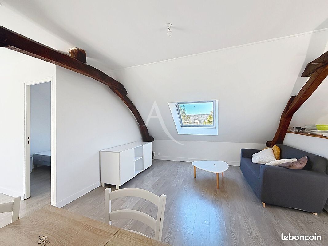 Appartement 2 pièces 31 m² · à Beaufort-en-Anjou · 31 m² · 499 €/mois