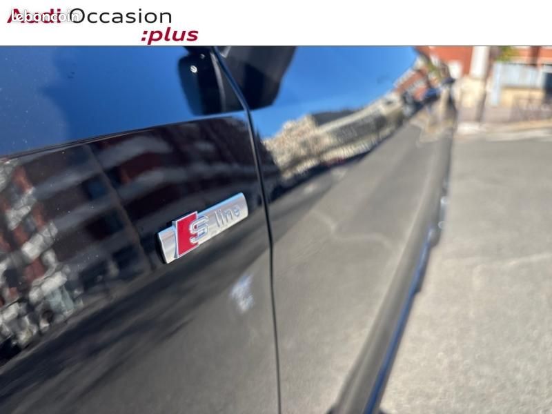 Audi A1 Sportback 25 TFSI 95ch S line S tronic 7 (image 20)
