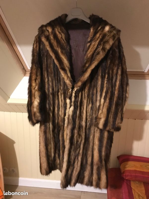 Manteau en vison (image 2)