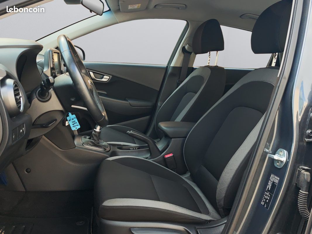 Hyundai kona 1.0 t-gdi 120 intuitive (image 10)