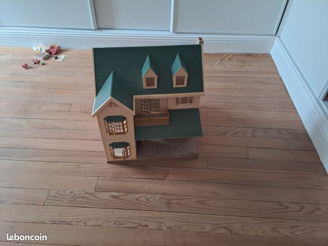 Maison play mobile (image 6)