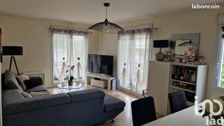 Appartement 3 pièces 72 m²