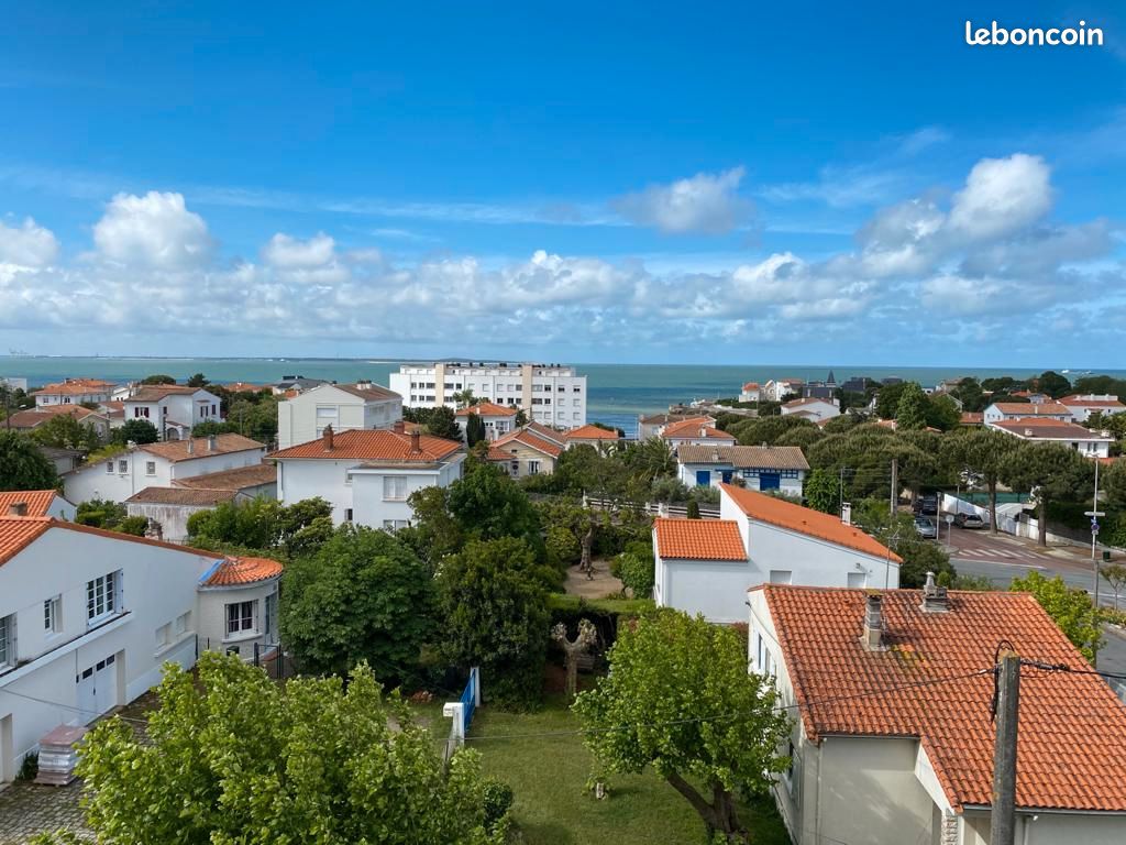 Appartement 3 pièces 30 m² · à Royan · 30 m² · 212 000 €