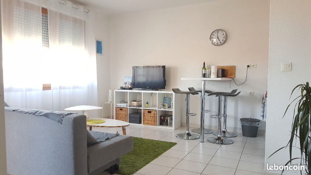 Appartement 2 pièces 34 m² · à Lunel · 34 m² · 606 €/mois