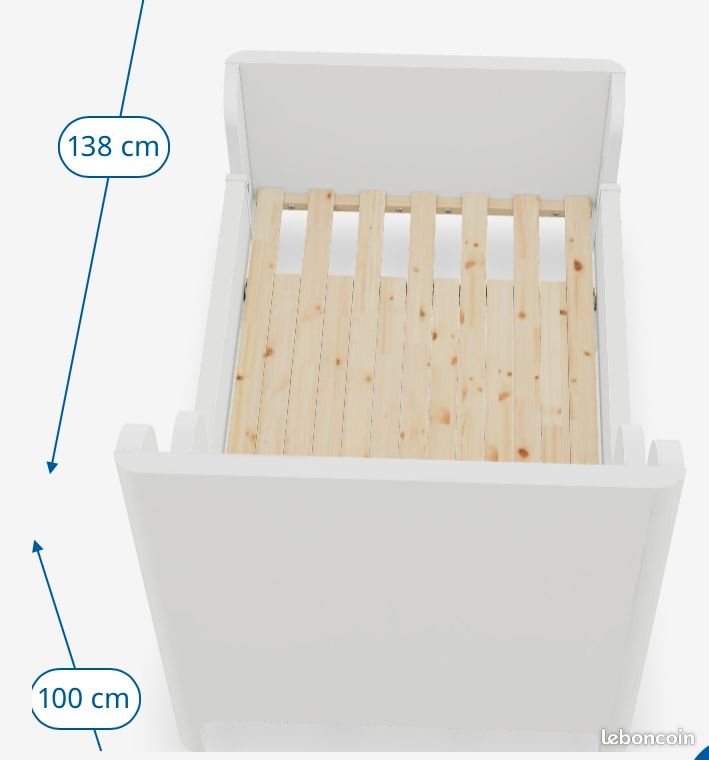 Lit Évolutif Extensible (image 2)