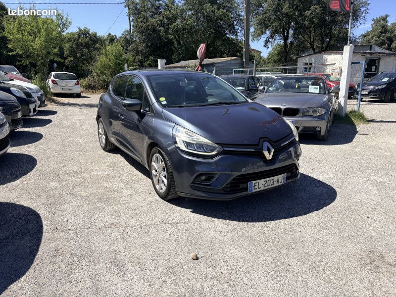 Renault CLIO IV 1.5 DCI 90CH ENERGY INTENS 5P (image 3)