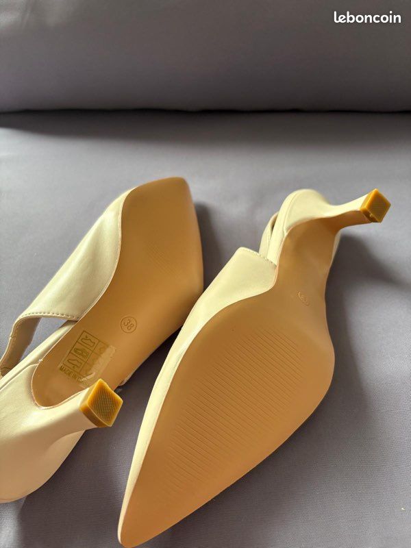 Asos Design Chaussure Haut Talon ASOS DESIGN Sculpt Chaussures à - Main Image