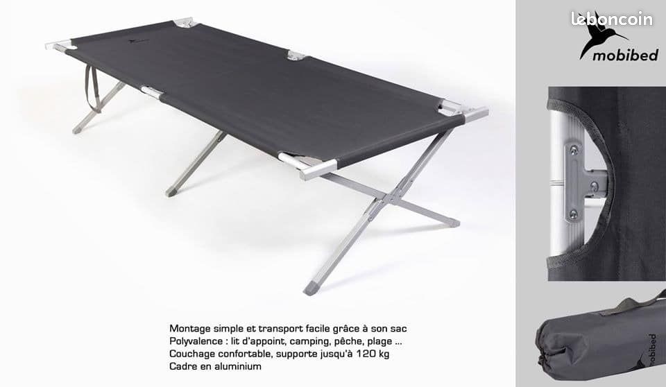Lit pliable (image 3)