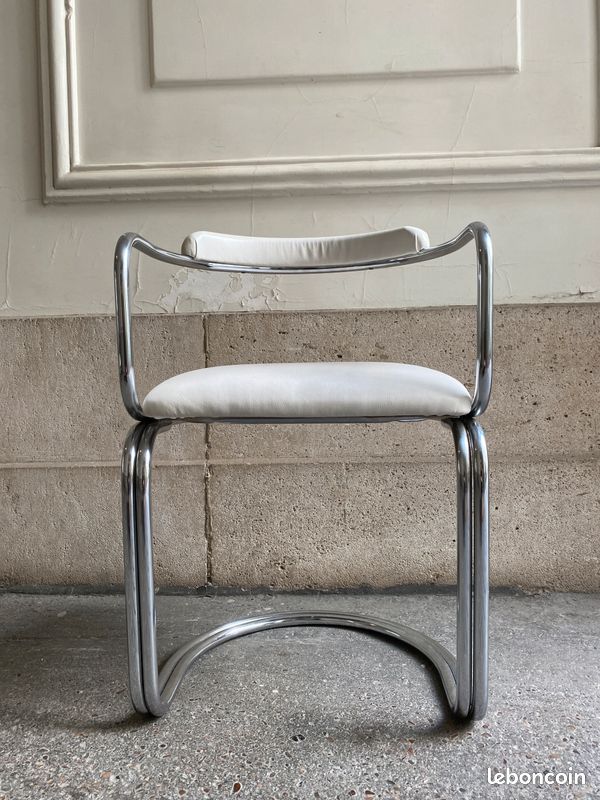 Lot de 6 chaises vintage (image 4)