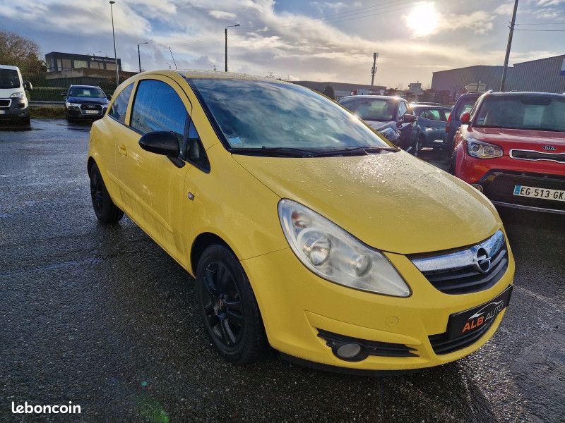 Opel CORSA 1.3 CDTI75 ENJOY 3P (image 3)