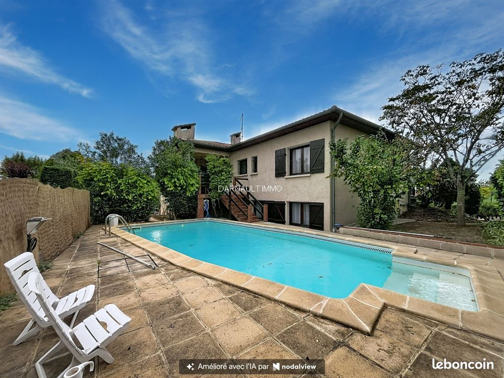 Maison 7 pièces 168 m² · à Balma · 168 m² · 438 000 €