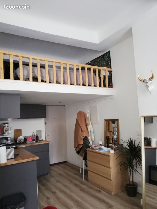 Appartement 1 pièce 20 m² · à Aix-en-Provence · 20 m² · 620 €/mois