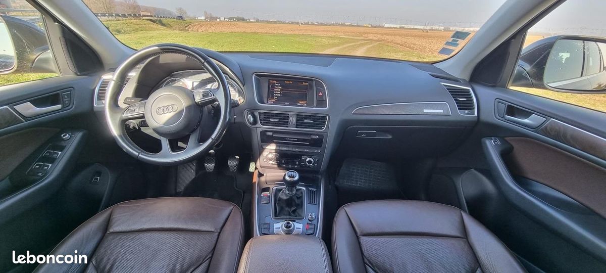 Audi Q5 AVUS Quattro 2.0 TFSI 225 ch Phase 2 – 2014 (image 3)
