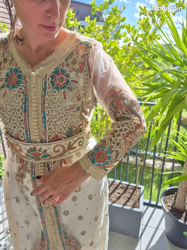 Caftan mariage (image 6)