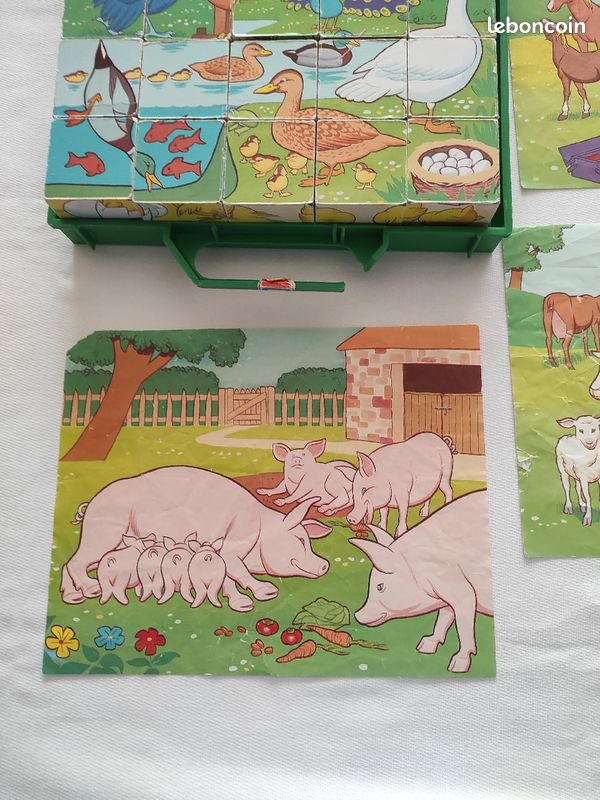Jeu de cubes (image 4)