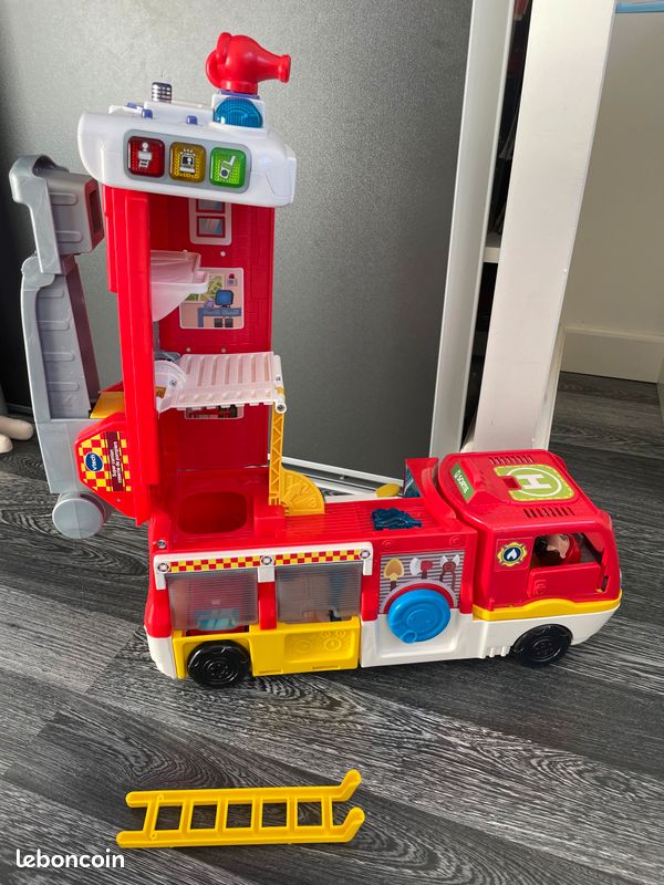 Linkimals fisher price jeux, jouets d'occasion - leboncoin