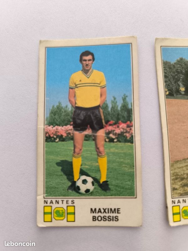 Panini 77 football : Achat occasion | Jeux de société Panini Bon état