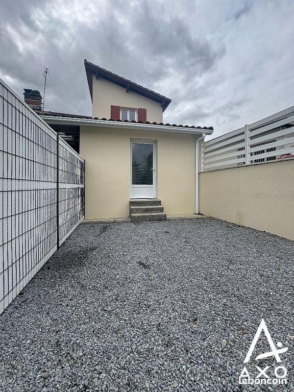 Maison 3 pièces 56 m² · à Mont-de-Marsan · 56 m² · 735 €/mois