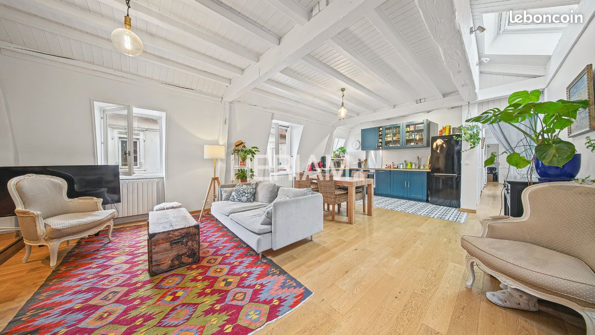 Appartement 4 pièces 89 m² · à Annecy · 89 m² · 635 000 €