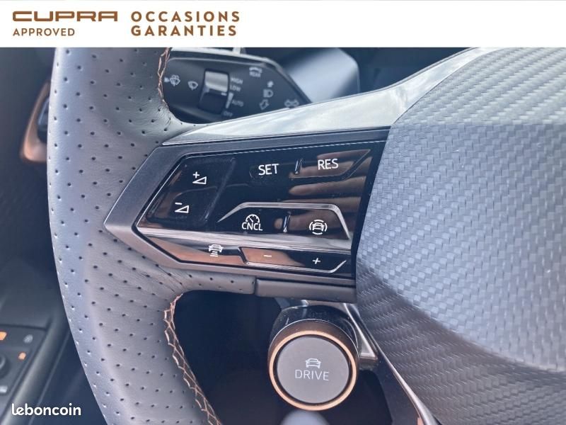 Cupra Born 230ch XL 79 kWh V (image 33)
